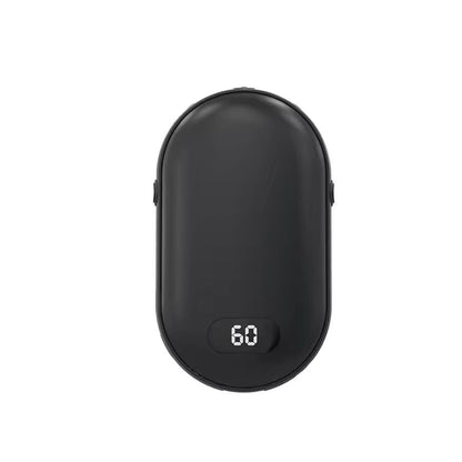 HeatWave Rechargeable DoubleSided Pocket Hand Warmer 9