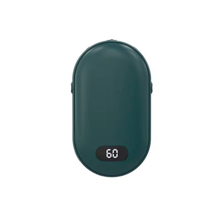 HeatWave Rechargeable DoubleSided Pocket Hand Warmer 10