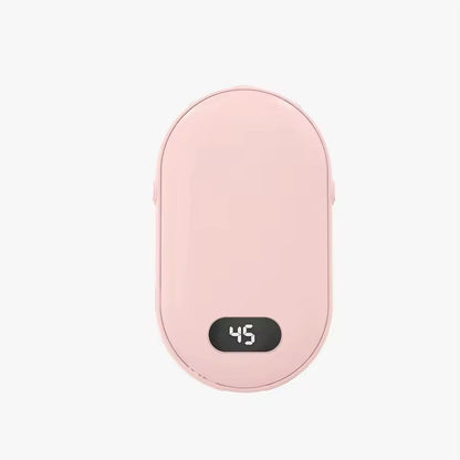 HeatWave Rechargeable DoubleSided Pocket Hand Warmer 11