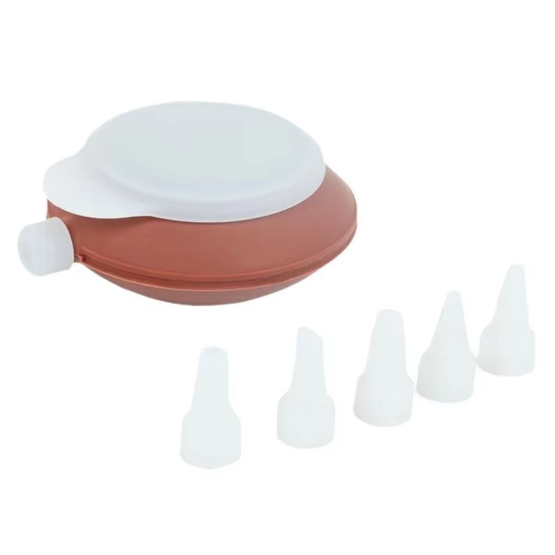 Adjustable Silicone Nonstick Baking Mat For Macarons Cookies And Pastries 8