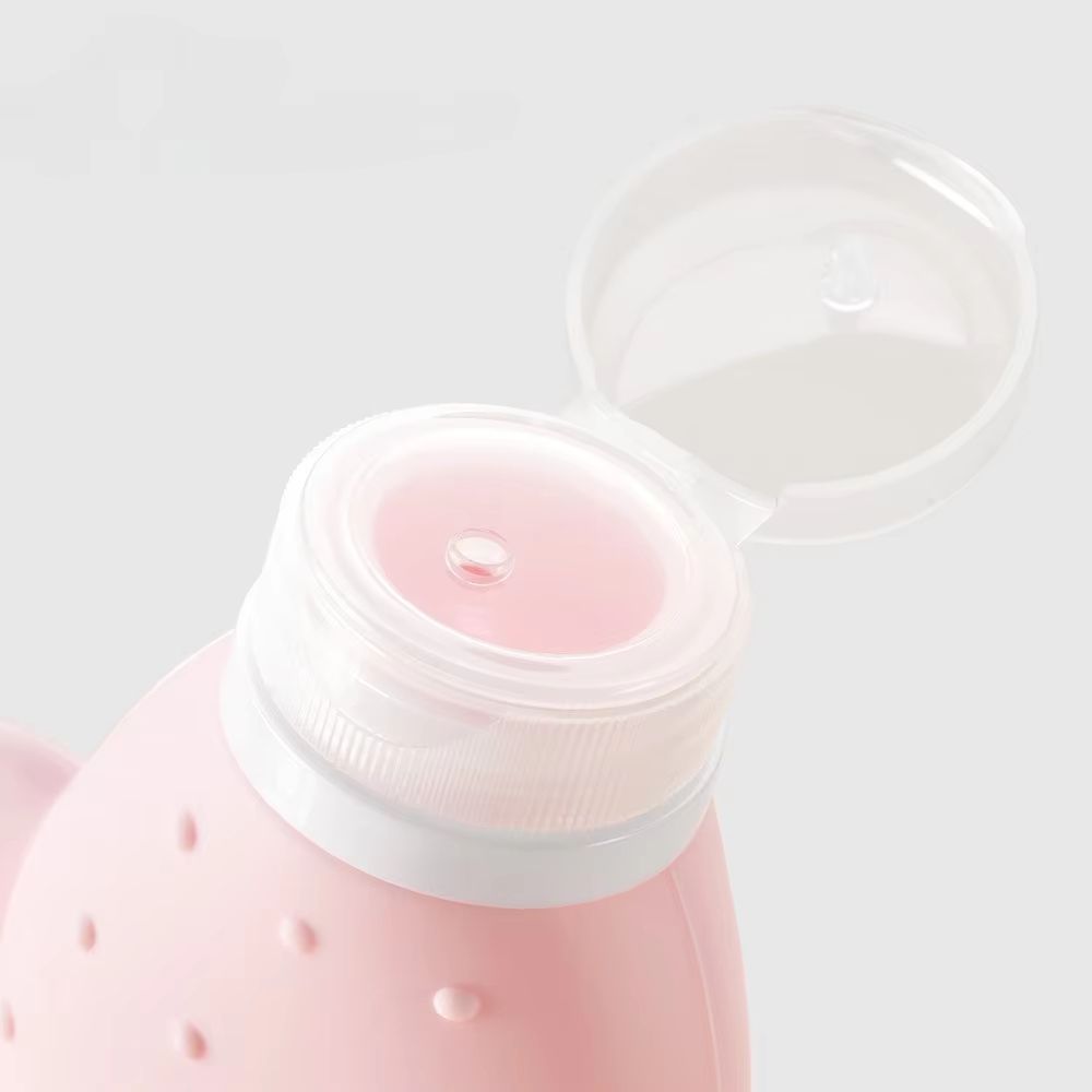 Silicone Leakproof Travel Bottles For Shampoo Lotion And Body Wash 1