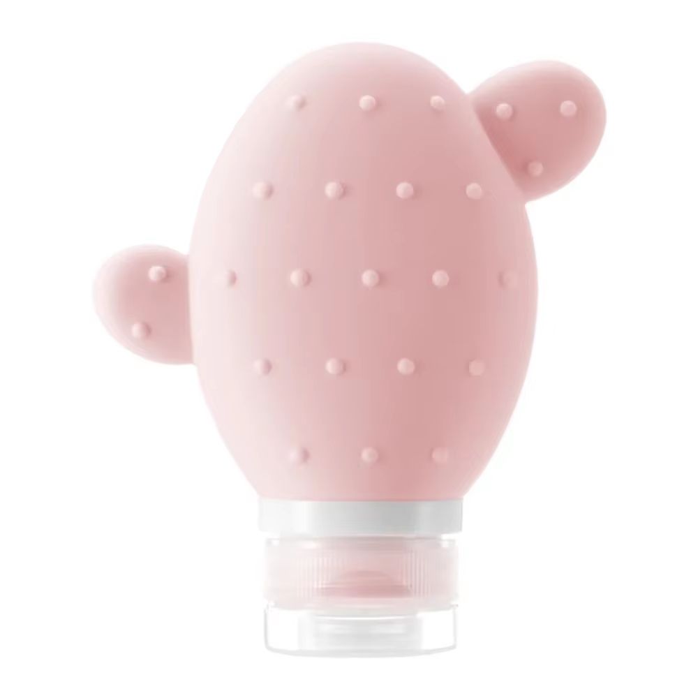 Silicone Leakproof Travel Bottles For Shampoo Lotion And Body Wash 4