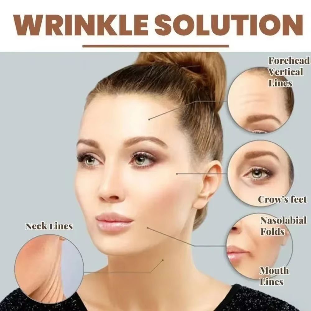Kinesiology Face Lifting Tape Roll 1 In Wide 164 Ft Long For V Line Neck Eye Wrinkle Care 3