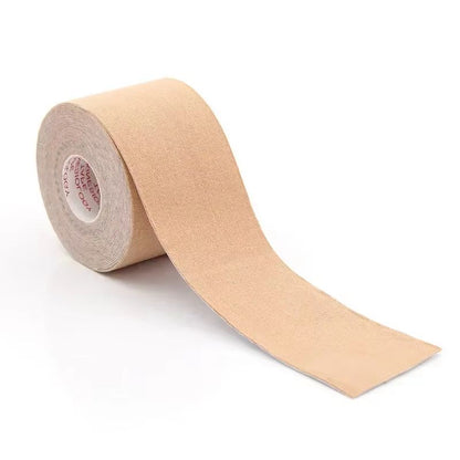 Kinesiology Face Lifting Tape Roll 1 In Wide 164 Ft Long For V Line Neck Eye Wrinkle Care 8