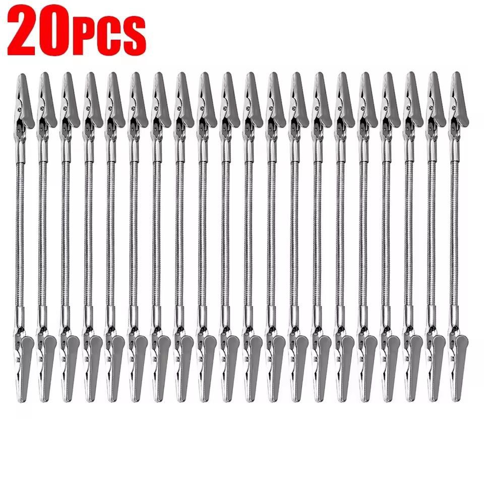 Elegant Metal Table Place Card Holder  Fragrant Clip Set  Timeless Decor For Weddings Parties And H 10