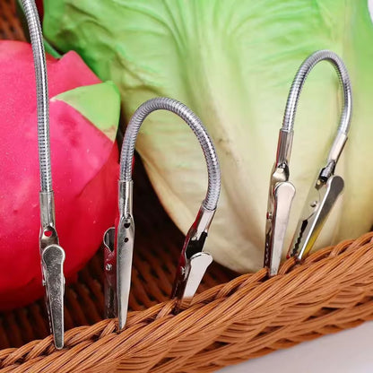 Elegant Metal Table Place Card Holder  Fragrant Clip Set  Timeless Decor For Weddings Parties And H 1