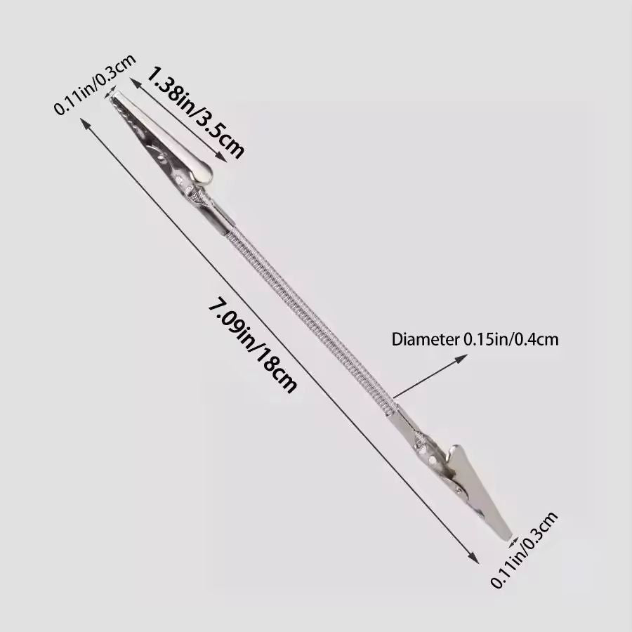 Elegant Metal Table Place Card Holder  Fragrant Clip Set  Timeless Decor For Weddings Parties And H 4