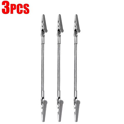 Elegant Metal Table Place Card Holder  Fragrant Clip Set  Timeless Decor For Weddings Parties And H 7