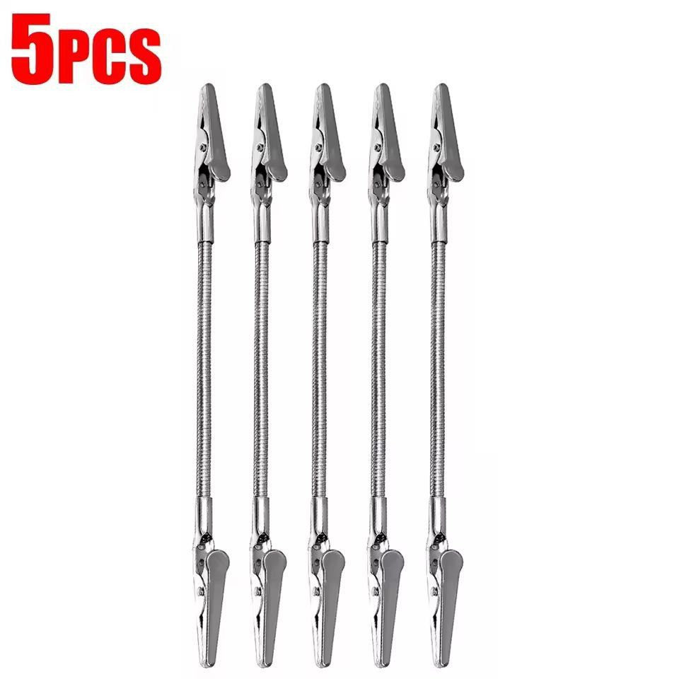 Elegant Metal Table Place Card Holder  Fragrant Clip Set  Timeless Decor For Weddings Parties And H 8