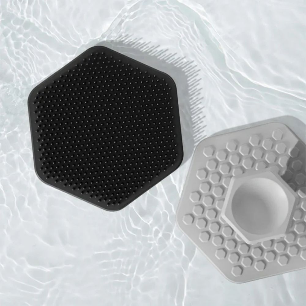 Scrubber Silicone Miniature Face Brush Alwafore Facial Cleaning Brush Deep Clean Face Cleaner For M 2