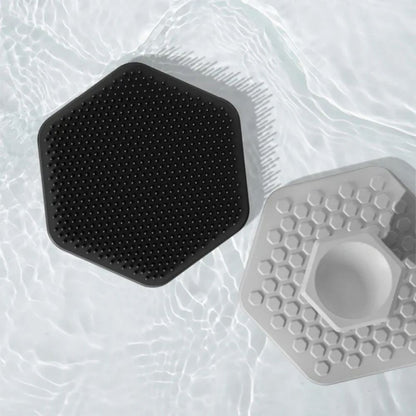 Scrubber Silicone Miniature Face Brush Alwafore Facial Cleaning Brush Deep Clean Face Cleaner For M 2
