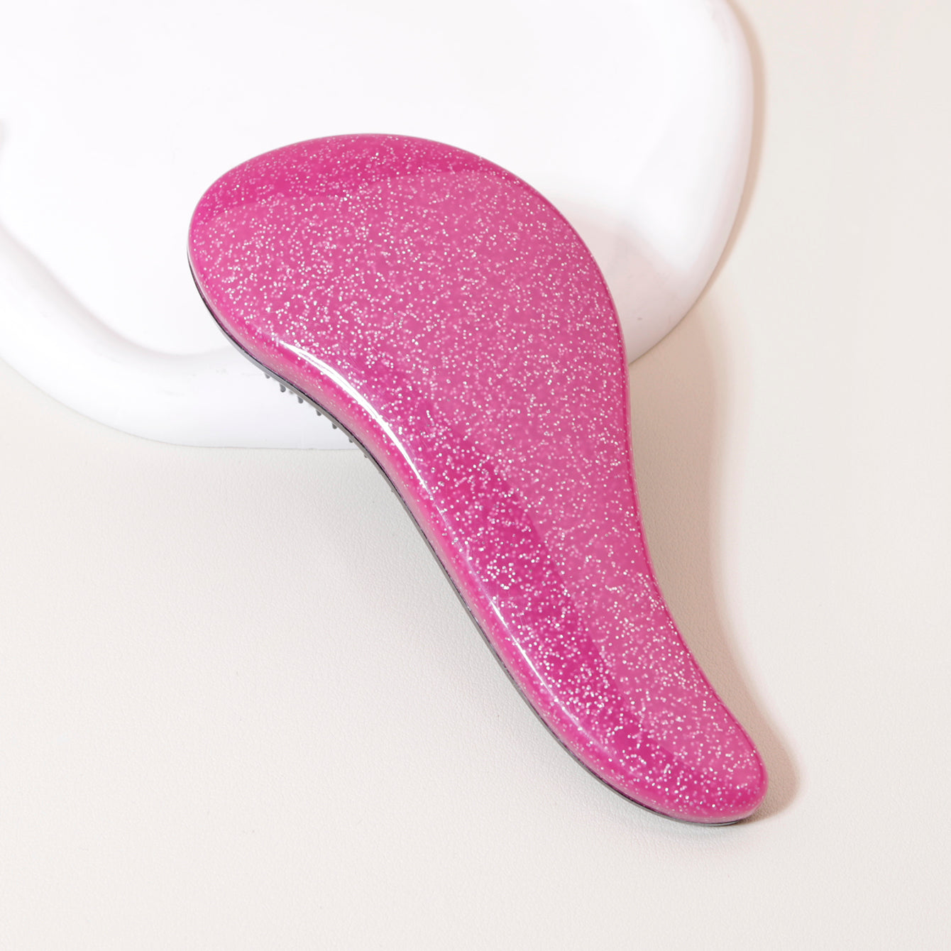 Detangling Hair Brush for Women and Men, 1Pc for Wet or Dry Hair, Special for Real Hair Wigs