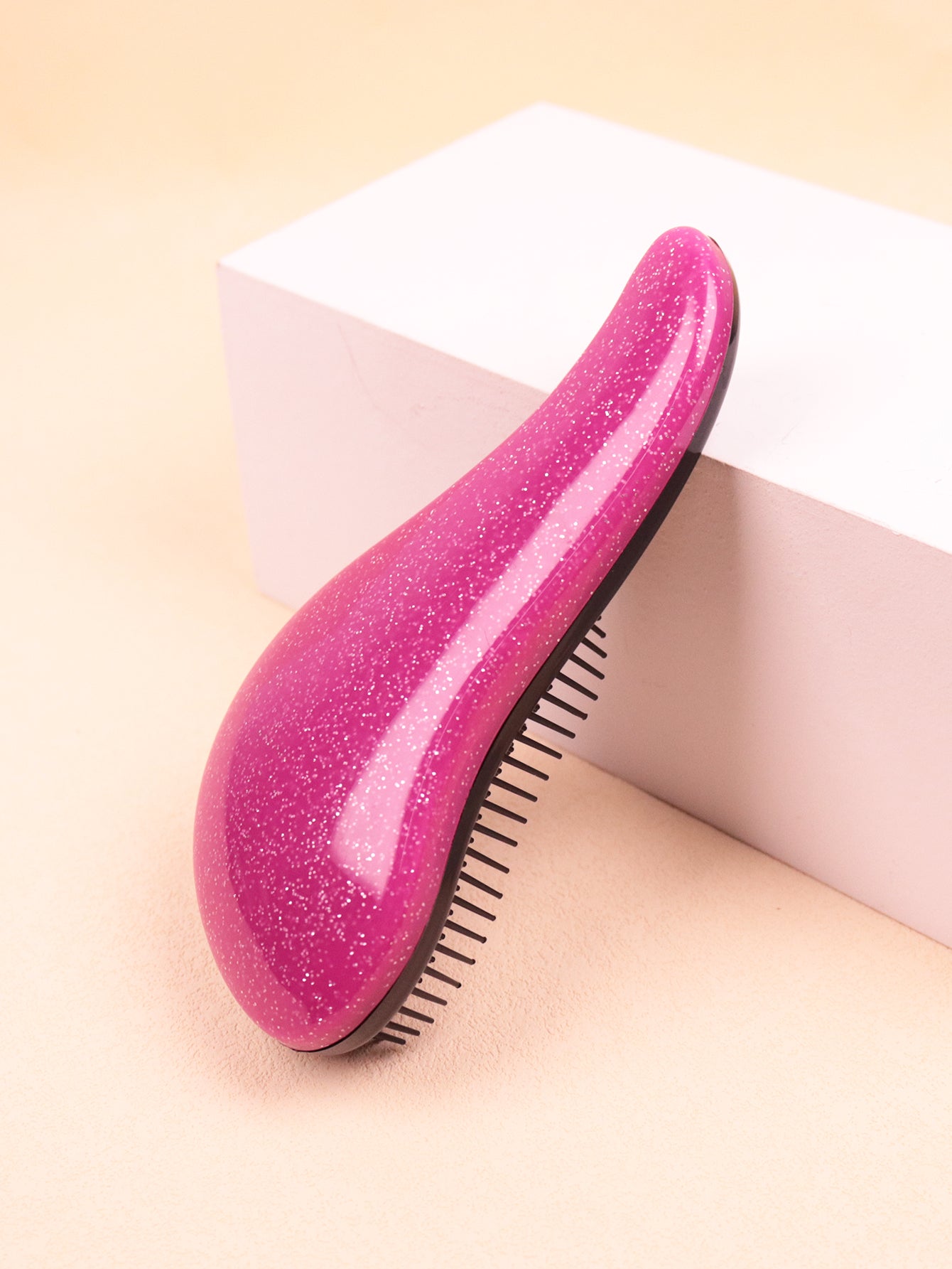 Detangling Hair Brush for Women and Men, 1Pc for Wet or Dry Hair, Special for Real Hair Wigs