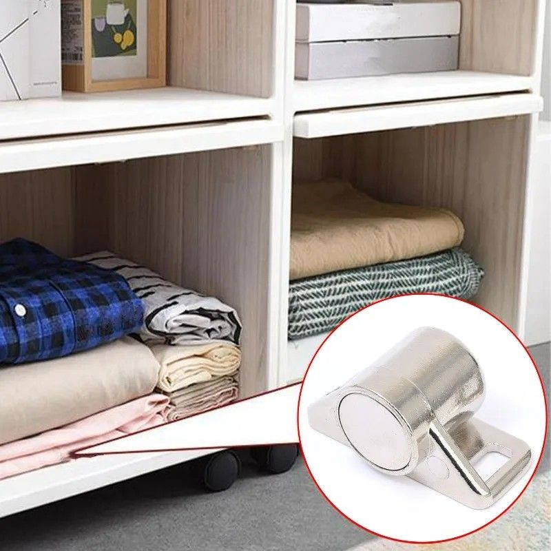 Magnetic Cabinet Door Catches With Screws 5