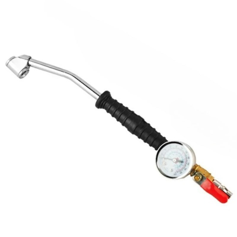 Air Tyre Pressure Inflator Gauge Valved Compressor for Car Van Bike Tire, Inflador Neumatico Auto Parts