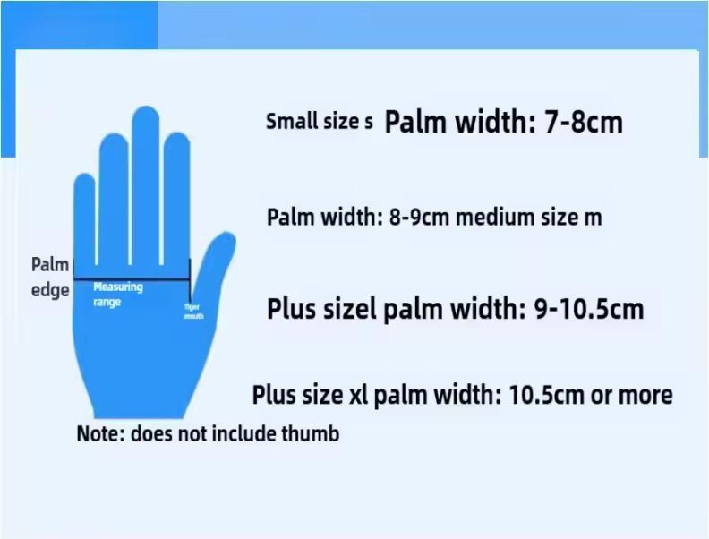 Household HeavyDuty Latex Rubber Gloves  Waterproof Durable MultiPurpose Cleaning Gloves 5