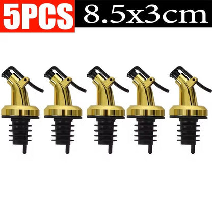 Oil Bottle Stopper With Leak Proof Nozzle 23