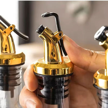 Oil Bottle Stopper With Leak Proof Nozzle 10