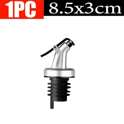 Oil Bottle Stopper With Leak Proof Nozzle 17