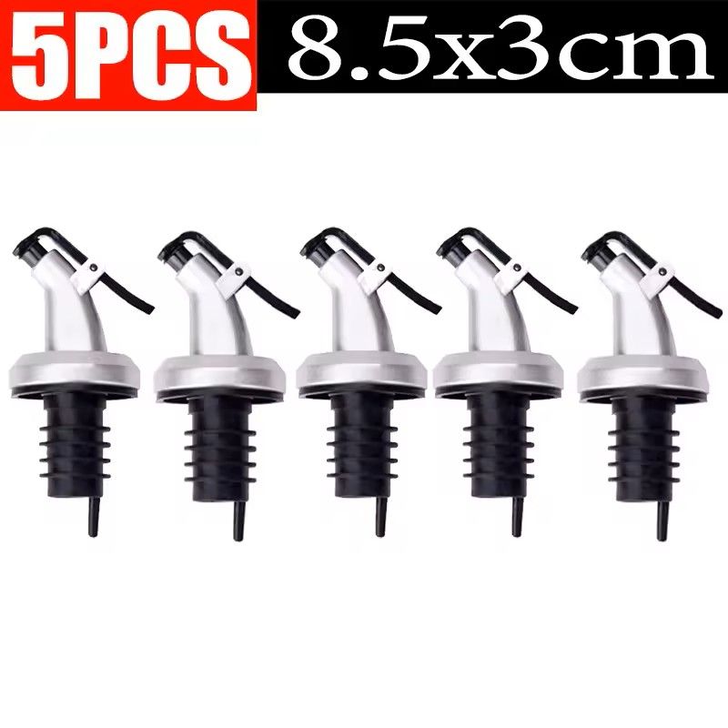 Oil Bottle Stopper With Leak Proof Nozzle 15