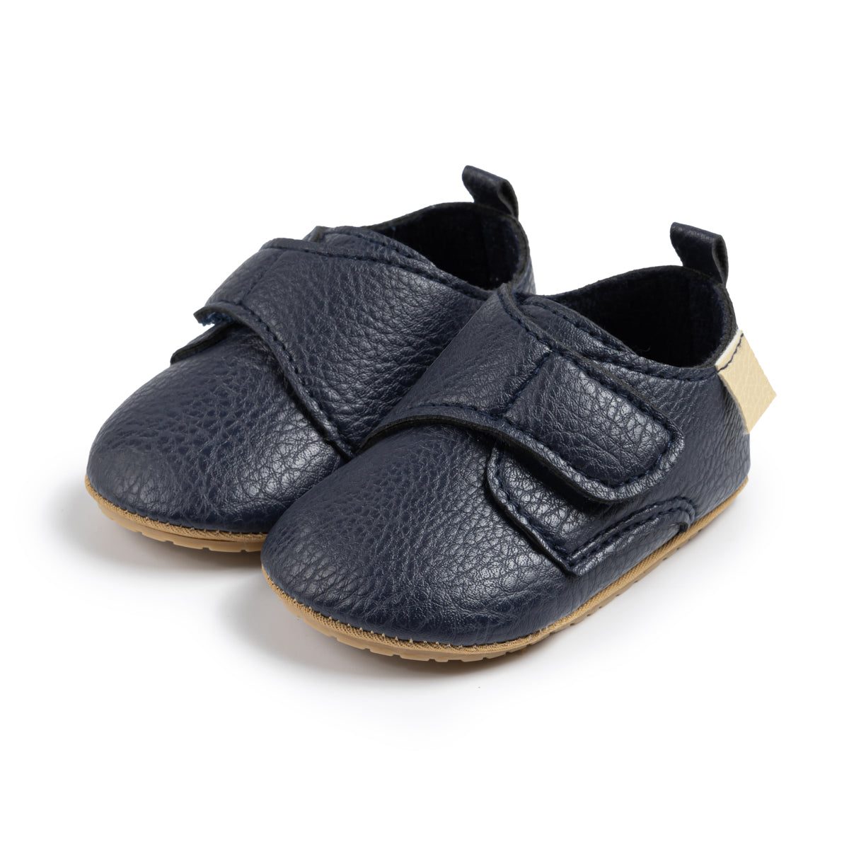 Classic Multicolor Baby Casual Shoes New Retro Leather Rubber Bottom Nonslip Spring Infant Walkers 6