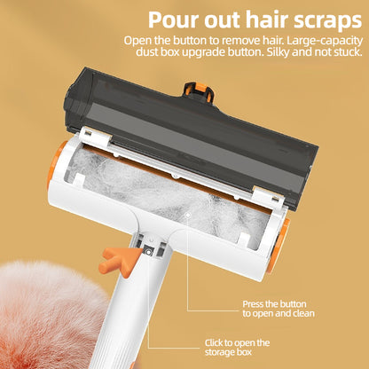 Multi Functional Pet Hair Removal Portable Washable Clothes Hair Remover Efficient Household Dog An 3
