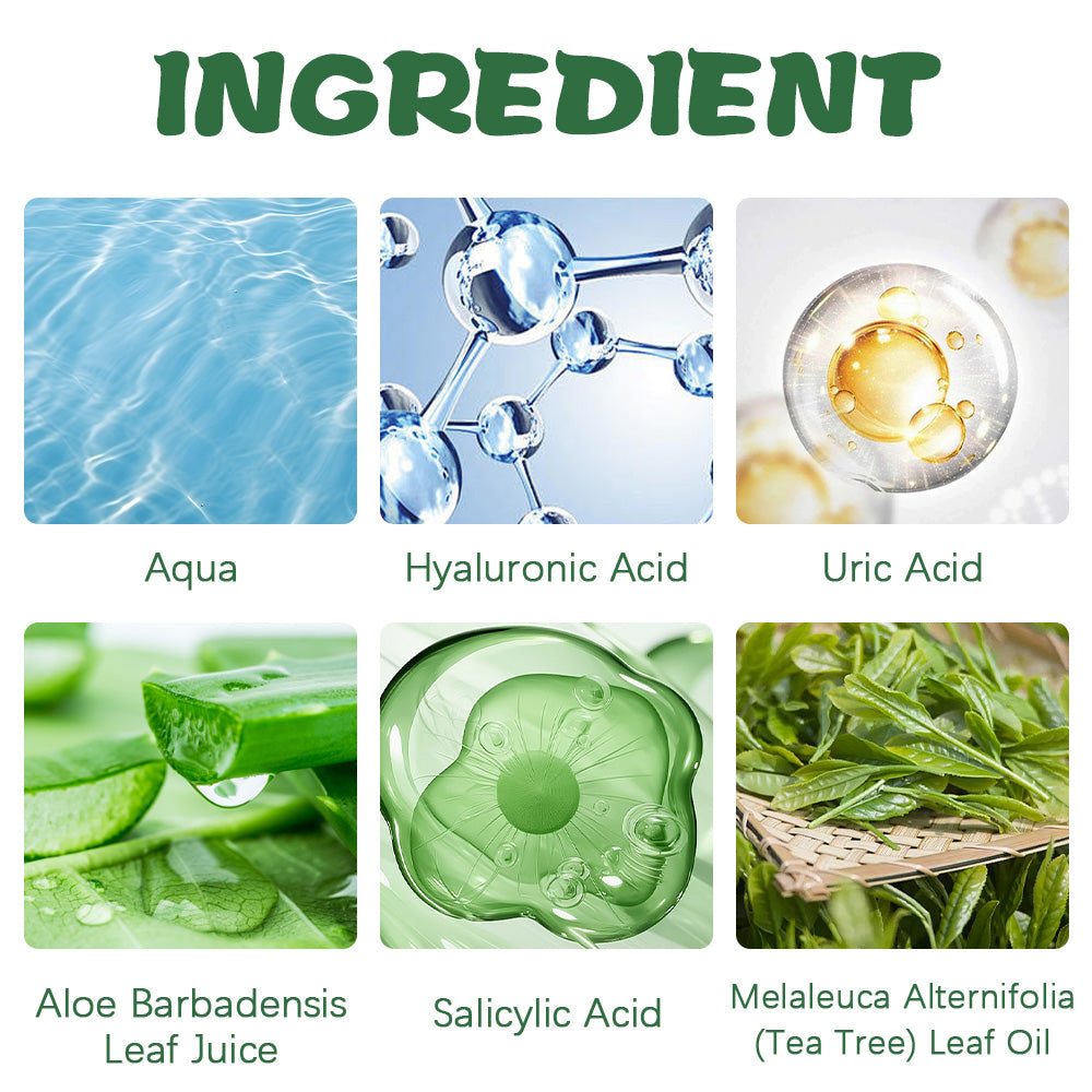 Urea Cream Salicylic Acid Foot and Hand Moisturizer, Deep Nourishing Formula for Soft, Hydrated Skin