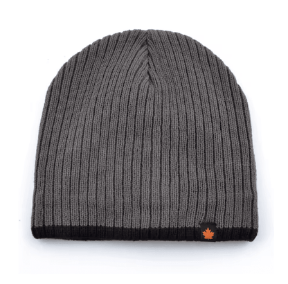 Warm Knit Winter Beanie for Men