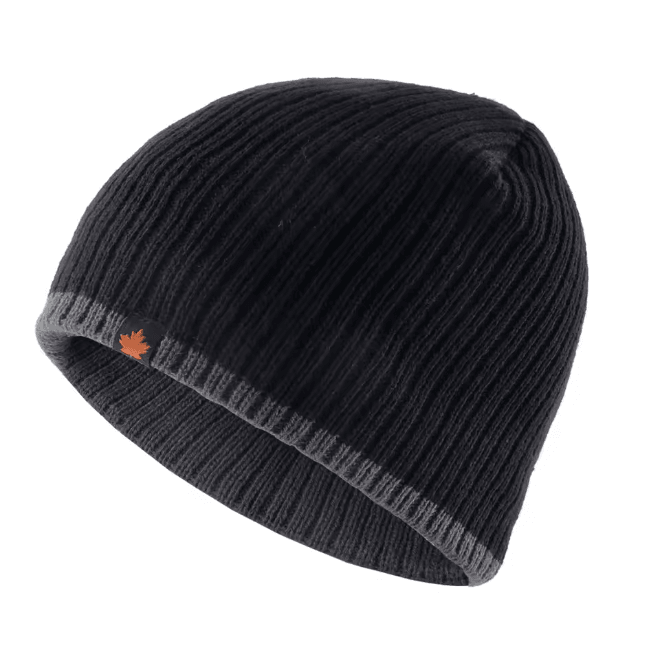 Warm Knit Winter Beanie For Men 5