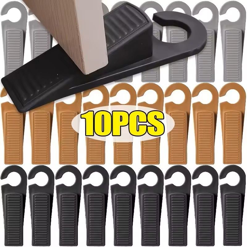 Rubber Door Stopper Wedge