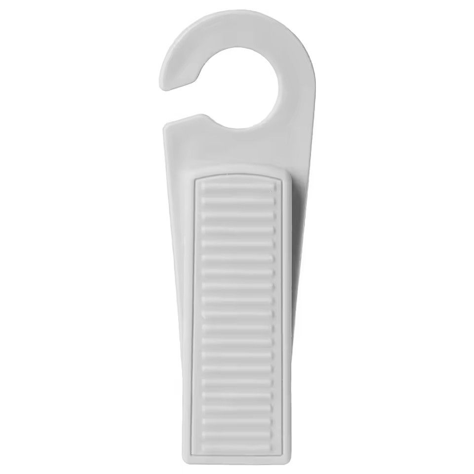 Rubber Door Stopper Wedge 10