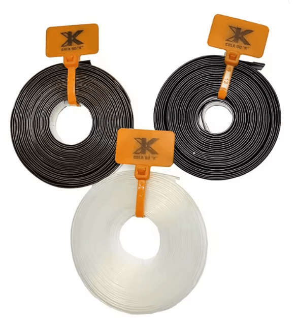 Keratin Fusion Hair Extension Glue Strip