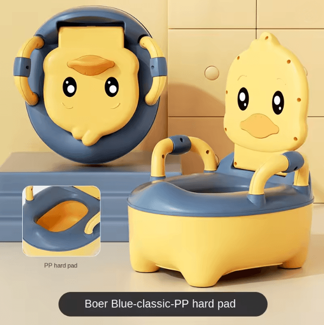 Comfort Toddler Potty Training Chair 4