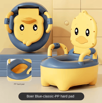 Comfort Toddler Potty Training Chair 4