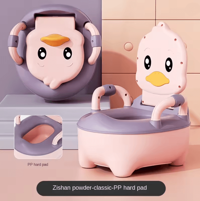Comfort Toddler Potty Training Chair 5