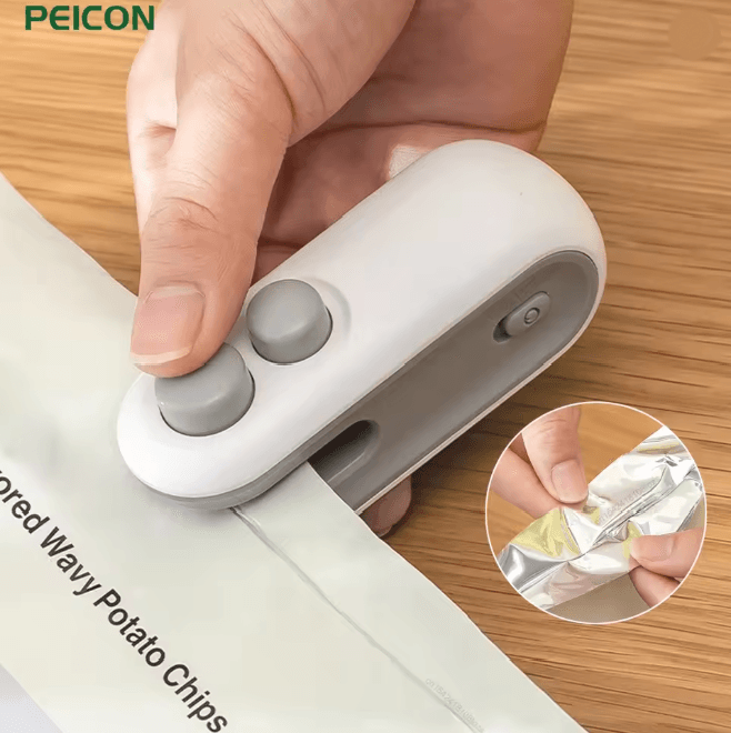 Mini Handheld Heat Bag Sealer