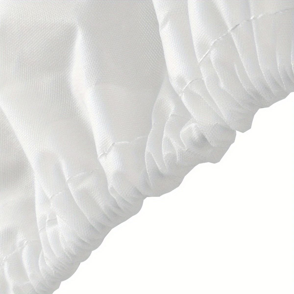 Vertical Floor Fan Dust Cover Full Coverage Protective Fan Cover 4