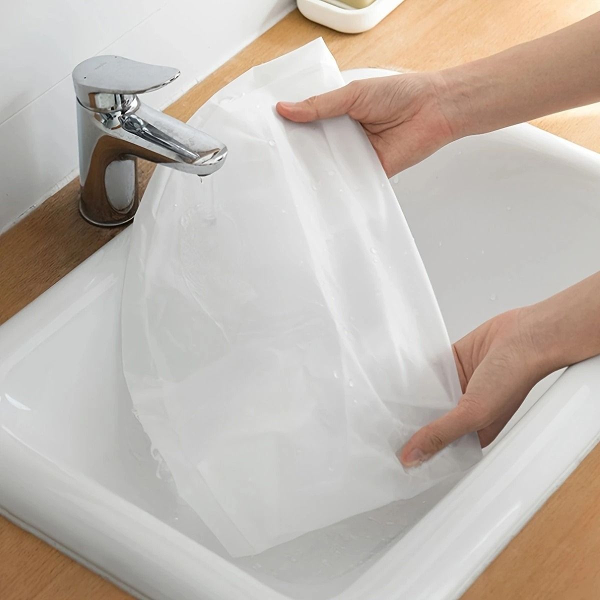 Vertical Floor Fan Dust Cover Full Coverage Protective Fan Cover 5