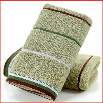 Thickened Absorbent Bath Towel And Soft Face Towel 9