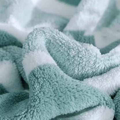 Thickened Absorbent Bath Towel And Soft Face Towel 3