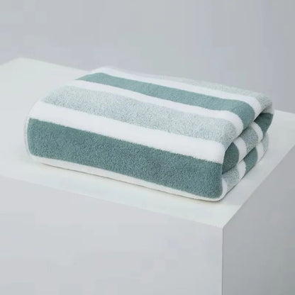 Thickened Absorbent Bath Towel And Soft Face Towel 8