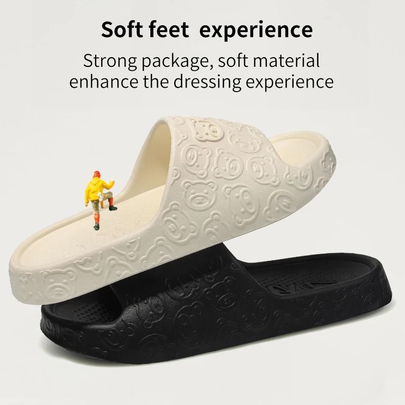 Womens NonSlip EVA Home Slippers 2
