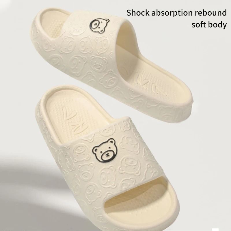 Womens NonSlip EVA Home Slippers 10