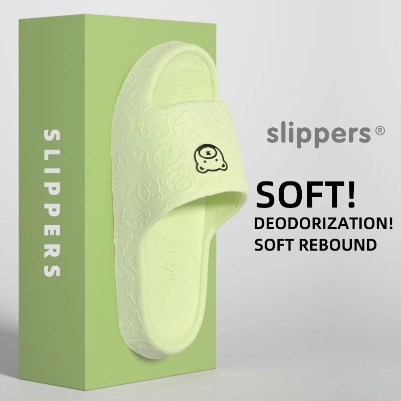 Womens NonSlip EVA Home Slippers 8