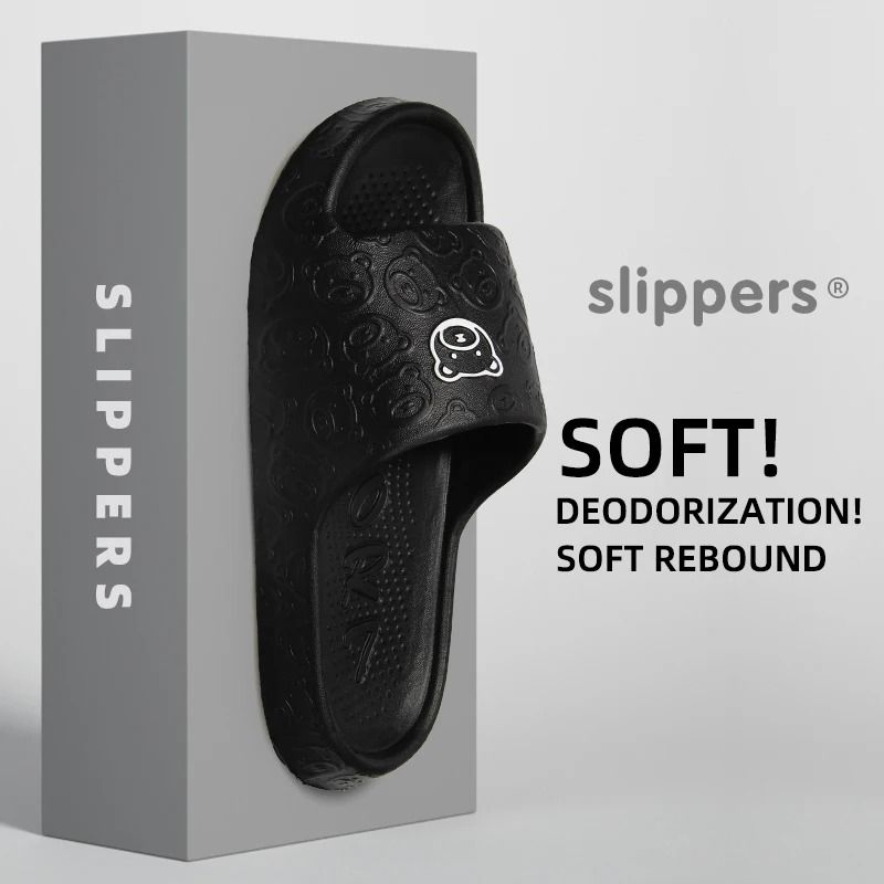 Womens NonSlip EVA Home Slippers 6