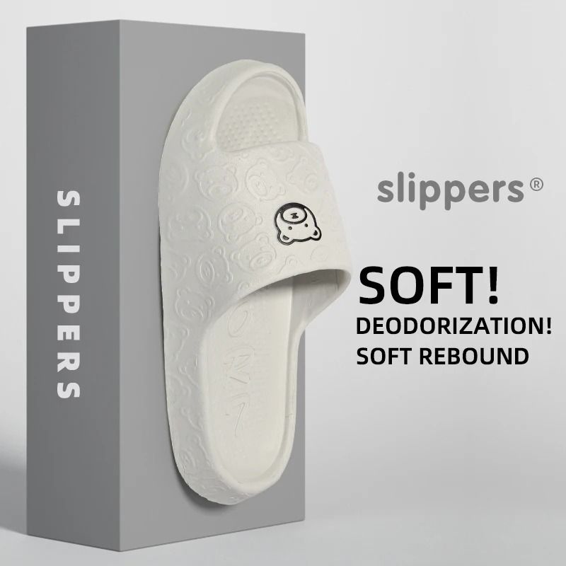 Womens NonSlip EVA Home Slippers 7