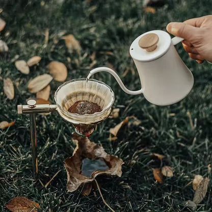 EcoFriendly Cone Paper Coffee Filters 24 Cup Disposable Drip  PourOver Se 3