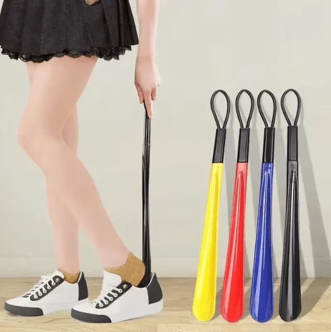 Extra Long Flexible Shoe Horn