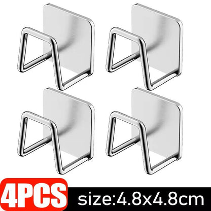 Stainless Steel Wall Mounted Sponge Holder 0