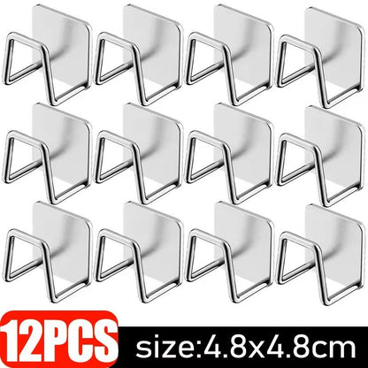 Stainless Steel Wall Mounted Sponge Holder 13